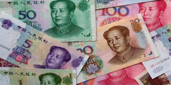 Chuyển tiền sang Trung Quốc năm 2121