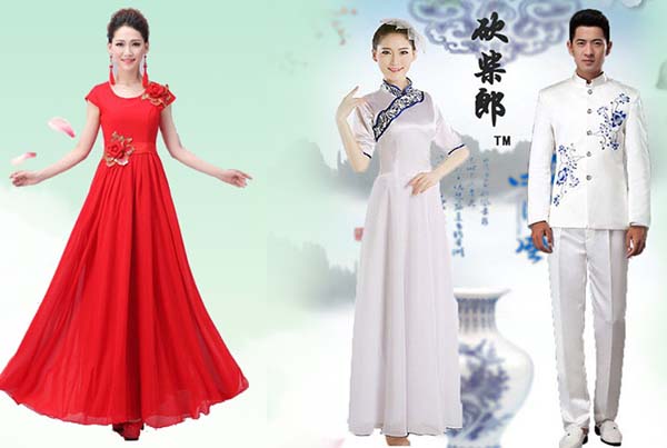 Trang phục cổ trang Trung Quốc