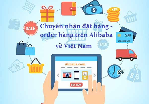 Đặt hàng Alibaba Trung Quốc