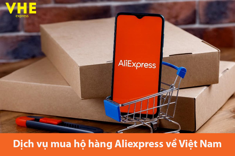 mua hộ hàng Aliexpress